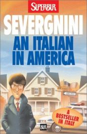 book cover of Un italiano in America by Beppe Severgnini