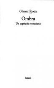 book cover of Ombra by Gianni Riotta
