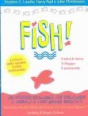 book cover of Fish (Italian language edition) by Stephen C. Lundin