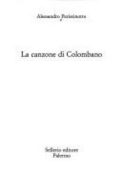 book cover of La canzone di Colombano by Alessandro Perissinotto