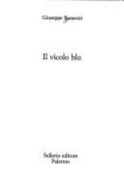 book cover of Il vicolo blu by Giuseppe Bonaviri