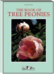 book cover of The book of tree peonies by Gian Lupo Osti