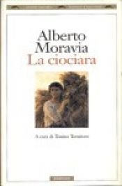 book cover of La ciociara by Alberto Moravia