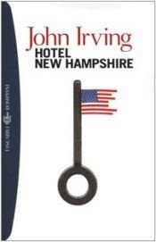 book cover of Hotel New Hampshire by John Irving