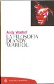 book cover of Filosofia di Andy Warhol by Andy Warhol
