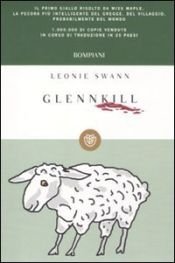 book cover of Glennkill by Leonie Swann