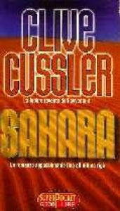 book cover of Sahara by Clive Cussler|Dirk Cussler