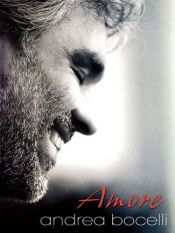 book cover of Amor by Andrea Bocelli