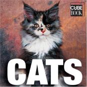 book cover of Cats (A Cube Book) by Caterina Gromis Di Trana