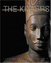 book cover of The Khmers (History and Treasures of an Ancient Civilization) by Stefano Vecchia