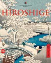 book cover of Hiroshige: Master of Nature by Gian Carlo Calza