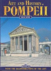 book cover of Art and history of Pompeii (Bonechi Art History Collection) by Maurizio Marinello (ed.) Guintoli