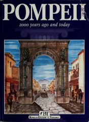 book cover of Pompeji heute und vor 2000 Jahren by Alberto C. Carpiceci