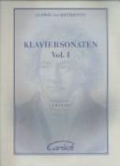 book cover of Klaviersonaten: Urtext by Ludwig van Beethoven