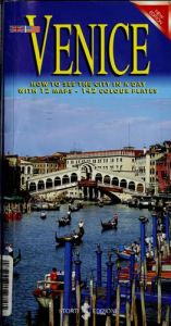 book cover of Venice by DK Publishing