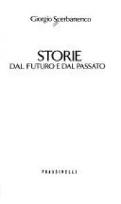 book cover of Storie dal futuro e dal passato by Giorgio Scerbanenco