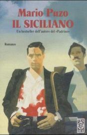 book cover of Il siciliano by Mario Puzo