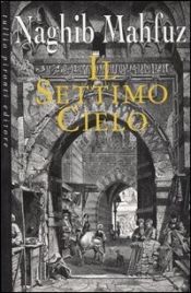 book cover of Il settimo cielo by Naguib Mahfouz