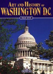 book cover of Art and History of Washington DC by Bruce Smith