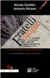 book cover of Fratelli di sangue by Nicola Gratteri