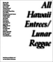 book cover of All Hawaii entrées, Lunar reggae by 커트 보니것