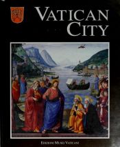 book cover of Vatican city by Orazio Petrosillo