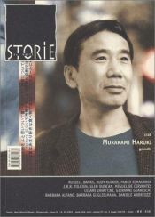 book cover of Storie 50 by Murakami Haruki