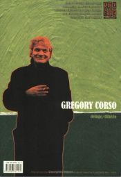 book cover of Gregory Corso : deluge = diluvio by Gregory Corso