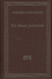 book cover of De kleine Johannes by Frederik van Eeden