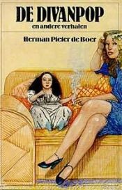 book cover of De divanpop by Herman Pieter de Boer