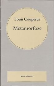 book cover of Metamorfose by Louis Couperus