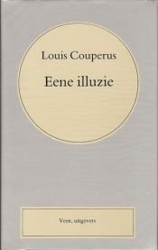 book cover of Eene illuzie by Louis Couperus