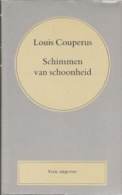 book cover of Schimmen van schoonheid by Louis Couperus