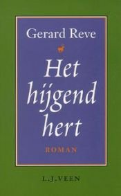 book cover of Het hijgend hert by Gerard van het Reve