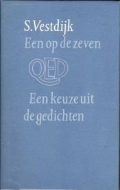 book cover of Een op de zeven by Simon Vestdĳk
