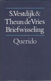 book cover of Briefwisseling by Simon Vestdĳk