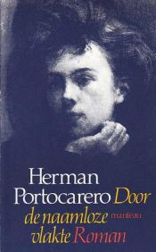 book cover of Door de naamloze vlakte : een logboek by Herman Portocarero