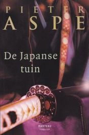 book cover of De Japanse tuin by Pieter Aspe