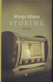 book cover of Storing by Marga Minco