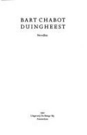 book cover of Duingheest : novellen by Bart Chabot