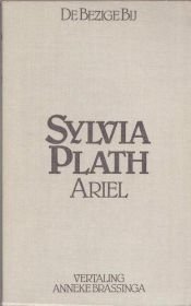 book cover of Ariel by Sylvia Plath