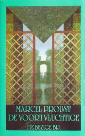 book cover of La fuggitiva by Marcel Proust