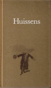 book cover of Huissens : een climacterium by F. Bordewĳk