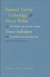 book cover of Twee balladen by Семюел Тейлор Колрідж