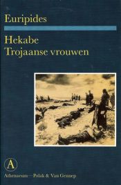 book cover of Hekabe; Trojaanse vrouwen by يوربيديس