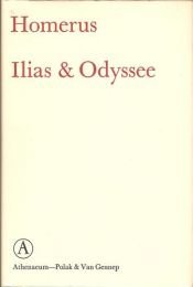 book cover of Homers Werke by Homerus