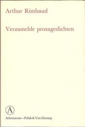 book cover of Seizoen in de hel by Arthur Rimbaud