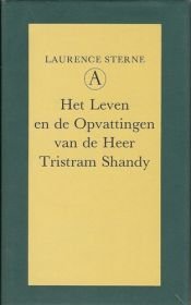 book cover of A vida e opiniões de Tristram Shandy (II) by Laurence Sterne