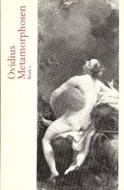 book cover of Metamorphosen, boek I by Ovidius