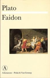 book cover of Verzameld werk - deel 4 - Faidon by Plato